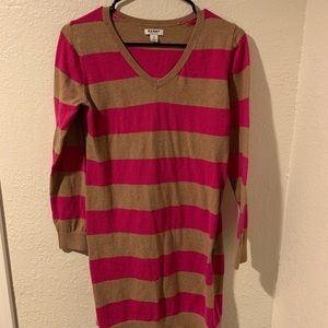 Old navy sweater dress